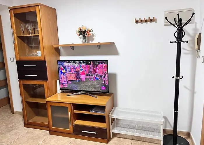شقة Plaza Sainetero Arniches