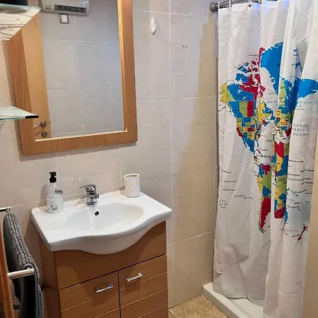 Apartamento Plaza Sainetero Arniches Valencia