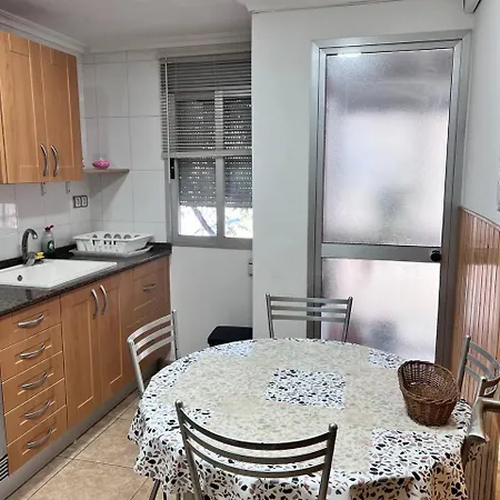 Apartamento Plaza Sainetero Arniches *