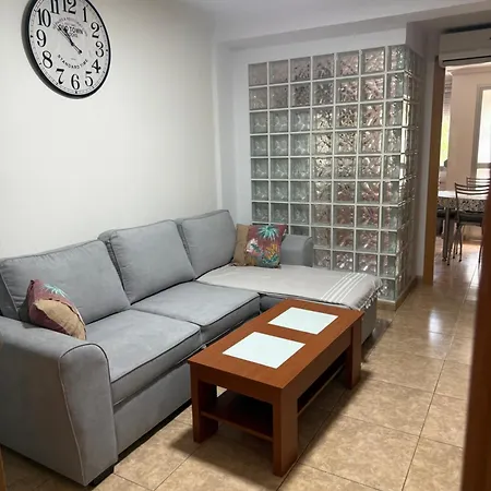 公寓 Plaza Sainetero Arniches *