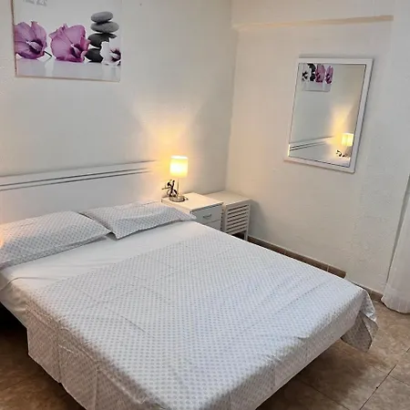 公寓 Plaza Sainetero Arniches 瓦伦西亚