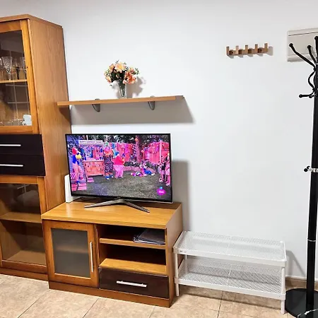 Apartman Plaza Sainetero Arniches
