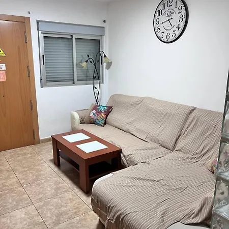 Plaza Sainetero Arniches 公寓 瓦伦西亚